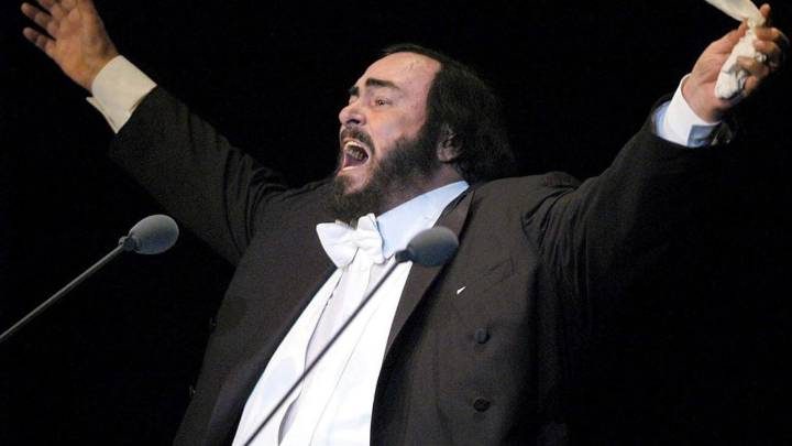En recuerdo de Luciano Pavarotti