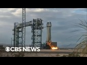 Blue Origin set to launch 15th space tourism mission