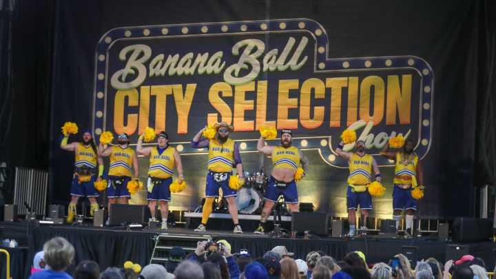 Two new teams join Savannah Bananas in Banana Ball Championship League