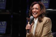 Harris Reckons With Her 2024 Campaign in San Francisco Homecoming