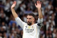Real Madrid pierde a Carvajal por operación en la rodilla