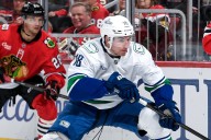 Boeser nets shootout winner as Vancouver Canucks trip Chicago Blackhawks 3