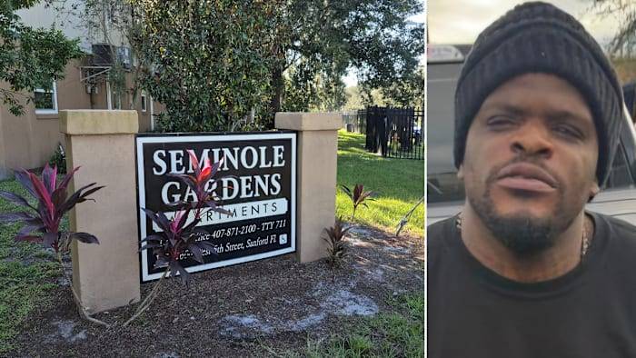 Wanted man nabbed in Sanford months after fatal shooting, police say