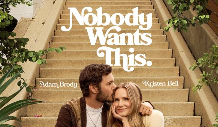 ‘Nobody Wants This’ Season 2 Ending Spoilers: 4 Couples Break Up, But 1 Gets Back Together | Adam Brody, Arian Moayed, EG, Extended, Jackie Tohn, Joe Gillette, justine lupe, Kristen Bell, Leighton Mee