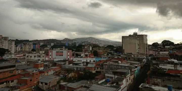 Inameh: Lluvias y descargas eléctricas en 13 estados