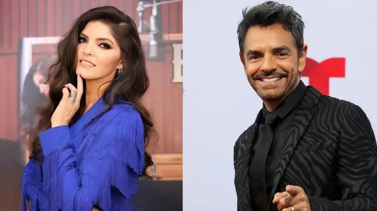 Ana Bárbara revela incómodo rechazo laboral de Eugenio Derbez