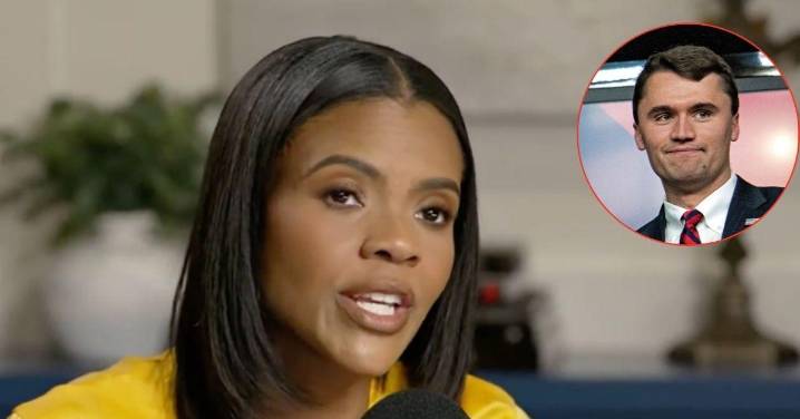 Candace Owens 'Everyone' Connected To Charlie Kirk Murder Was 'New'