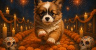 Día de Muertos para mascotas: cómo hacer una imagen con IA de tu perro fallecido