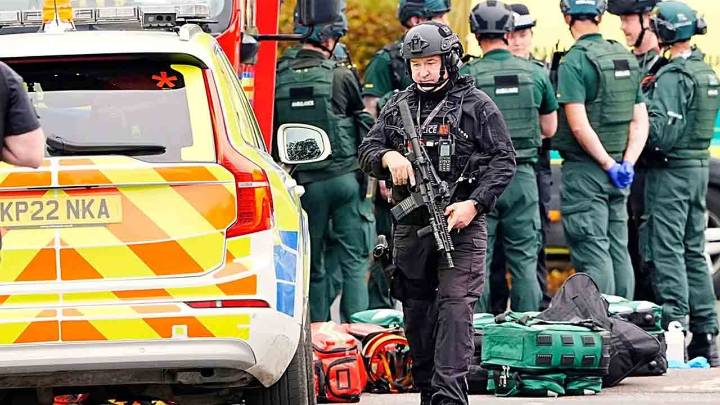 Two People Died, Many Injured In A Stabbing Attack In Manchester