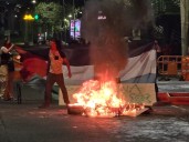 ¿Por qué estuvo bloqueado Periférico Sur por 4 horas?