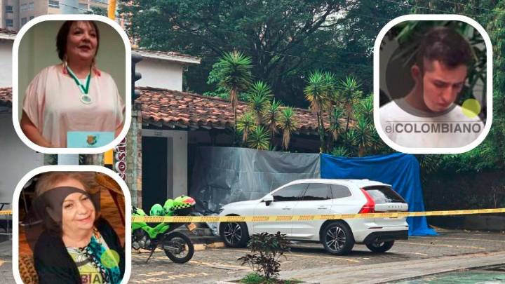 Así ocurrió la captura del sobrino de María Victoria Correa por su asesinato en Rionegro, Antioquia