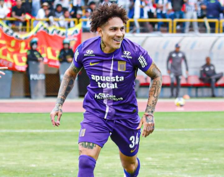 Paolo Guerrero sobre su renovación de contrato: "Alianza es mi casa, mi vida y mi pasión"