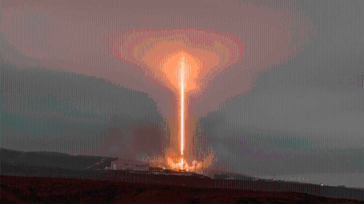 Vandenberg Space Force Base breaks annual launch record with SpaceX rocket