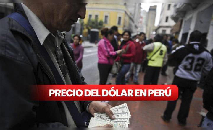 Precio del dólar en Perú HOY, miércoles 29 de octubre: ¿cuál es la cotización del tipo de cambio?