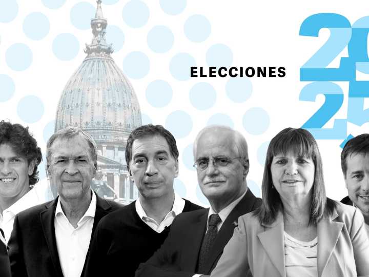 Elecciones legislativas 2025: qué se vota, los candidatos y las bancas que se renuevan en el Congreso