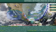 ¿Deberás llevar suéter para pedir calaverita? Conoce el pronóstico de clima para los próximos días