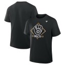 Brewers Advance, Reach NLCS: Shop Milwaukee MLB Postseason Gear
