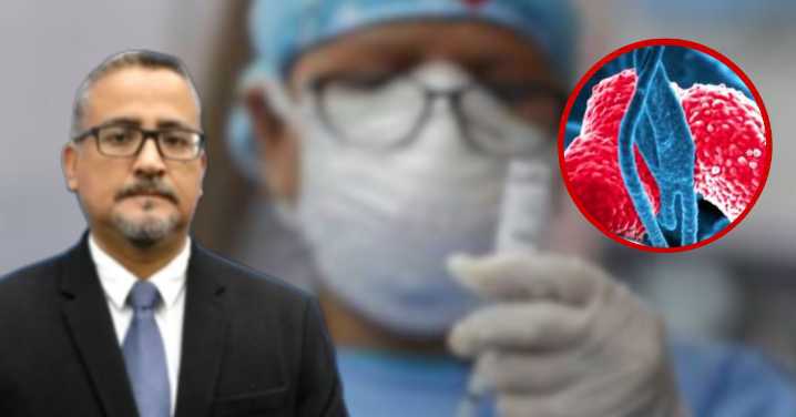 MINSA retiró el 99.8% de ampollas contaminadas con bacteria Ralstonia: Al menos 4 mil sí fueron utilizadas