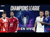Liverpool vs. Frankfurt EN VIVO vía ESPN y Disney Plus por la Champions League