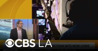 Expert discusses production in Los Angeles as it continues to trend downward