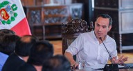 José Jerí: Nuevo gabinete no estará integrado por congresistas o ministros salientes