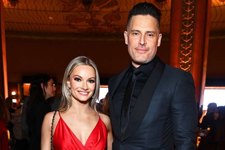 Joe Manganiello Is Engaged to Actress Caitlin O'Connor