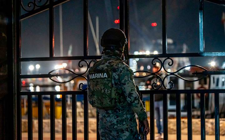 Senado aprueba Ley Orgánica de la Armada de México ¿En qué consiste?