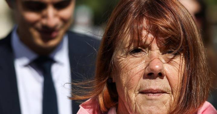 Amplían a 10 años la condena del violador de Gisèle Pelicot que había recurrido la sentencia