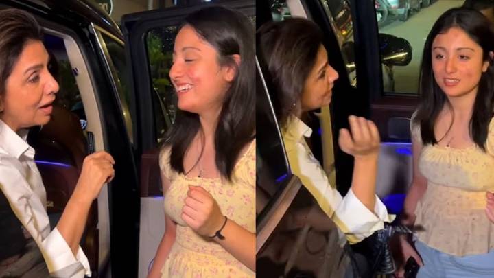 Neetu Kapoor Introduces Photographer To Granddaughter Samara As Mamu Ranbir’s ‘Best Friend’