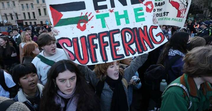 'Tepid' Australia accused of emboldening Israel