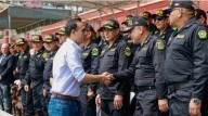 Presidente José Jerí Oré reconoce labor de la PNP en defensa de la institucionalidad