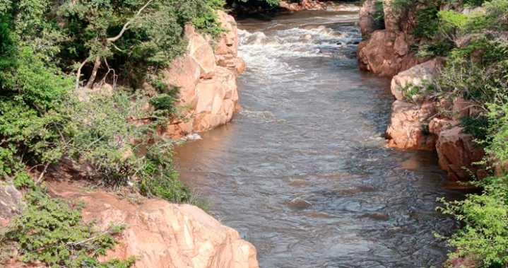 Por fuertes lluvias toman medidas preventivas en río de Valledupar