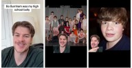 This Guy Claims He Was Bullied by Bo Burnham in High School