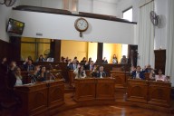 El Concejo Deliberante aprobó una nueva Estructura Orgánica municipa