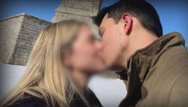 “Eres mi héroe”: el recuerdo militar que atesorará la pareja de piloto FACh fallecido en Aysén