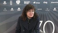 Isabel Coixet, cineasta: "El compromiso con Palestina tiene que ser práctico y no de chapa y pañuelo"