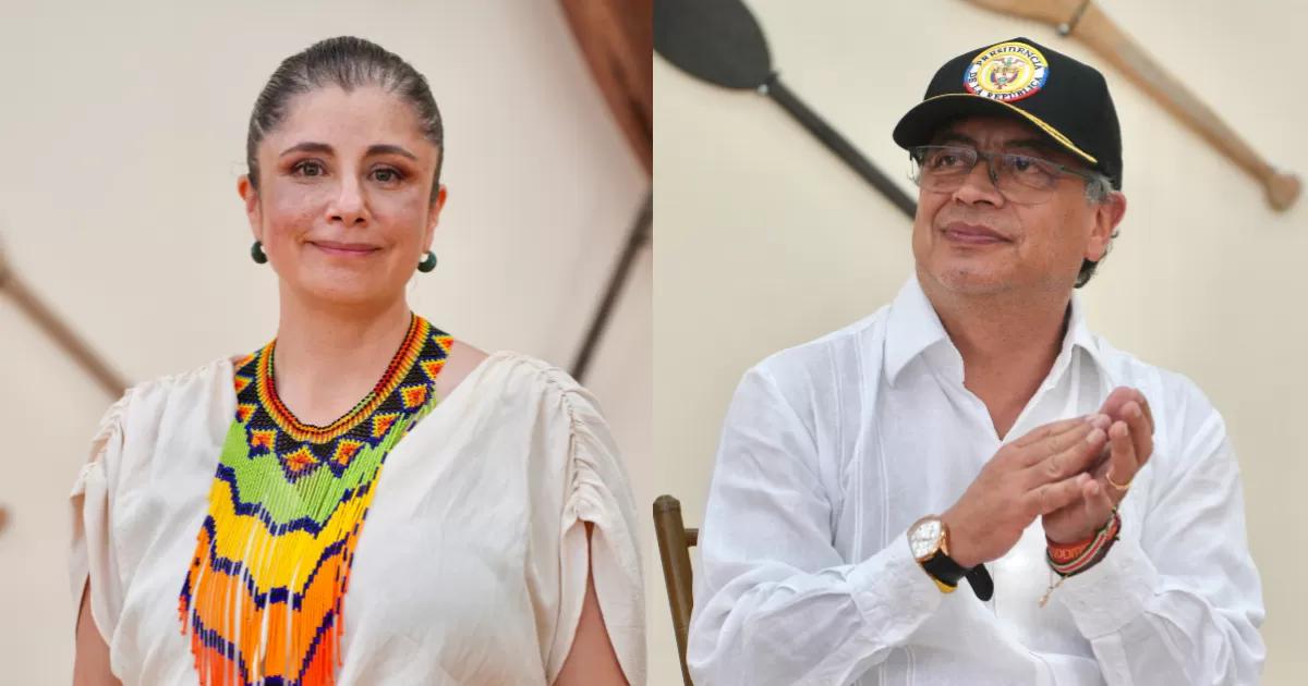 Gobierno responde a Defensoría por gestores de paz: “Si no quiere la verdad, puede ser cómplice”