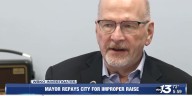 Glasgow mayor pays back city after improper raise, records show