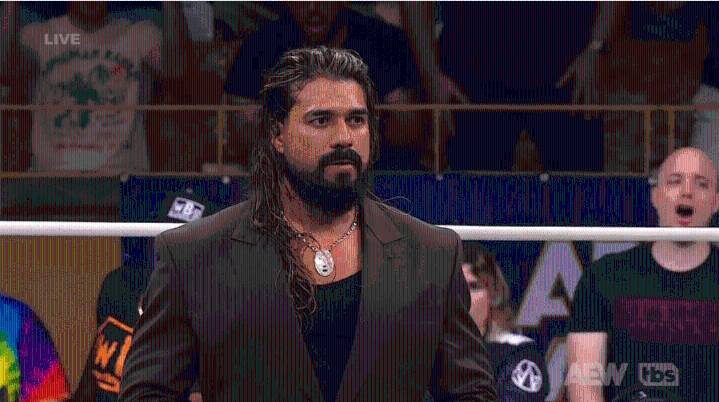 AEW Dynamite: Andrade El Idolo Returns Following WWE Release