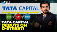 Tata Capital Market Debut At 1% Premium. Should You Buy Sell Or Hold?