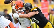 Steelers don’t allow touchdown in dominant win over Browns