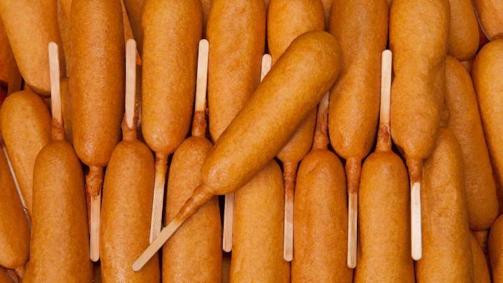 Foster Poultry Farms recalls chicken corn dogs after wood was found in batter