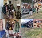 Police conduct raids at residences of Hurriyat and JeI Members in Handwara