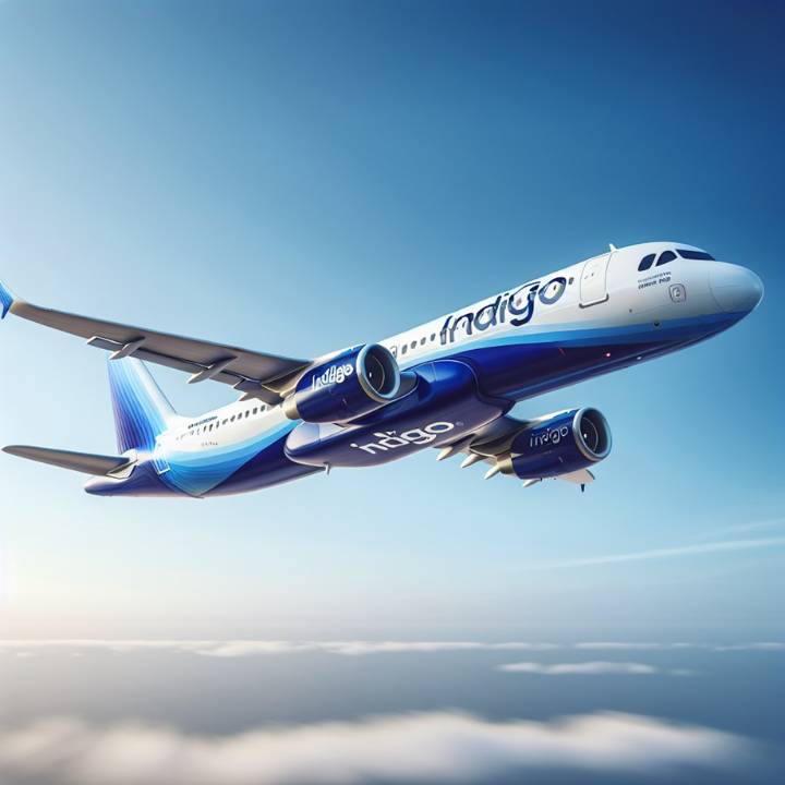 IndiGo Expands Network with Mumbai-London Direct Flights