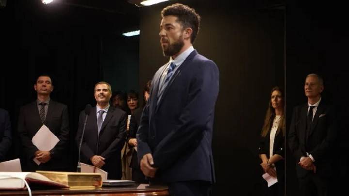El secretario de Prensa del gobierno de Neuquén pidió licencia por razones "personales y familiares"