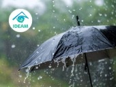IDEAM Pronóstico del Clima, 06 de octubre al 10 de octubre: ¿Se mantendrán las lluvias en el país?
