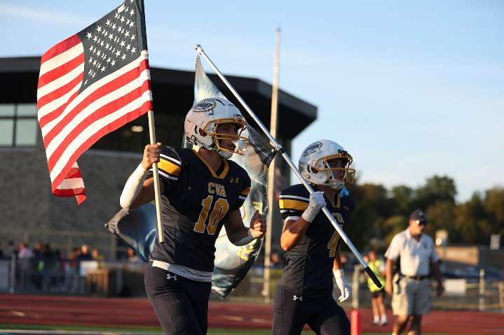 Live scoreboard, recaps for Thursday’s high school football games (Week 5)