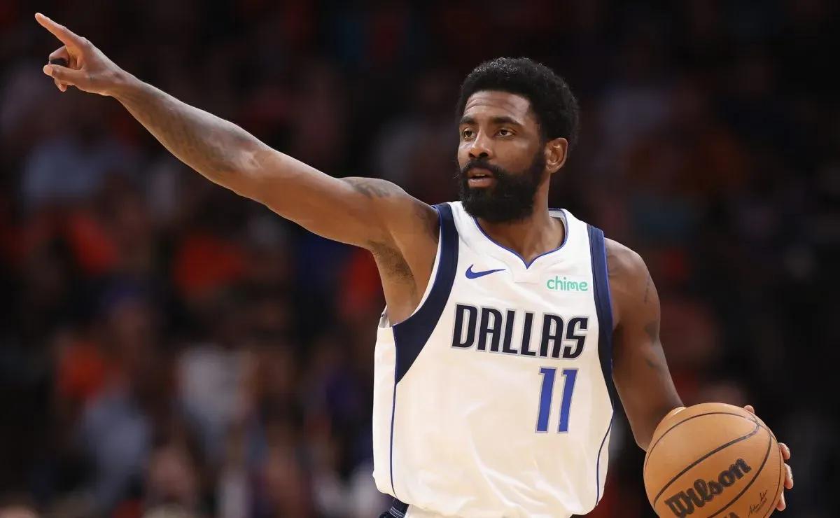 Mavs’ Kyrie Irving makes a concerning statement for fans about his return to the NBA