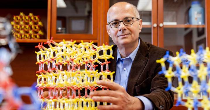 Científicos creadores de molécula que recolecta agua del desierto ganaron el Premio Nobel de Química