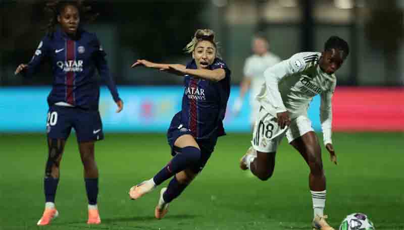 Champions League (F): Real Madrid firma su segunda victoria (2